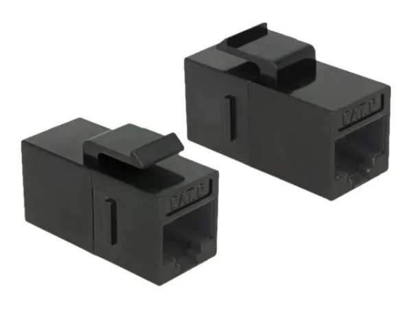 DELOCK Keystone Modul RJ45 Cat.6UTP 25St