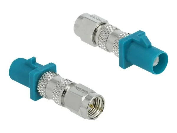 DELOCK Adapter FAKRA Z St. zu SMA St.