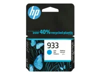 HP 933 Cyan Original Ink Cartridge