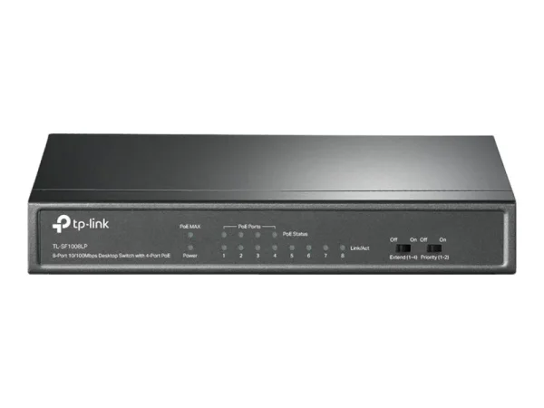 TP-LINK TL-SF1008LP