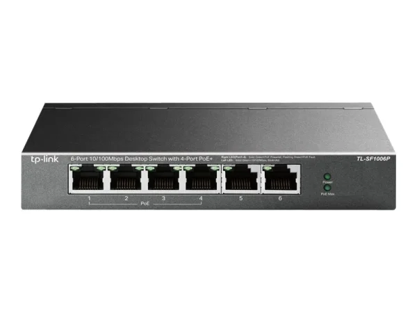 TP-LINK TL-SF1006P