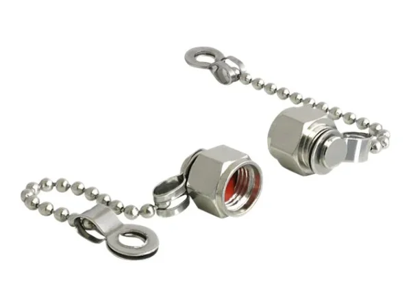 DELOCK HF SMA Verschlusskappe für SMA-Bu