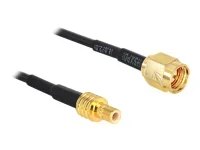 DELOCK HF SMA Stecker>SMB Buchse > 3m
