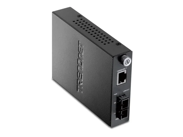 TRENDNET TFC-1000S20 FiberConv. 20KM