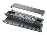 ROLINE 48,26cm Patchpanel Class D