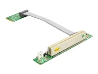 DELOCK MiniPCIe Riser-Karte > PCI 32bit