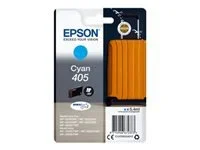EPSON 6LB Singlepack Cyan 405 DURABrite