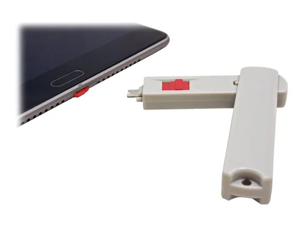 ROLINE 10x USB-C Schloss für 11.02.8333