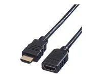VALUE HDMI High Speed Verlängerungs 1m