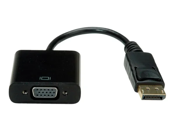 VALUE DisplayPort - VGA Adapter DP
