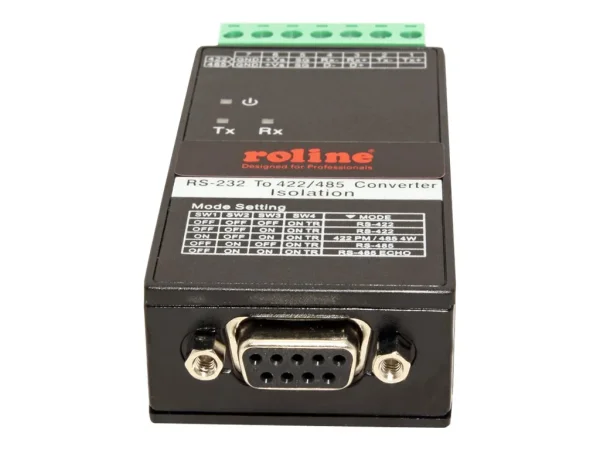 ROLINE RS232 nach RS422/485 Konverter