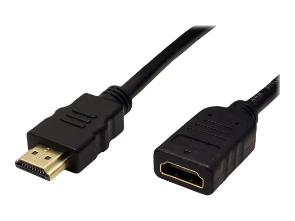 VALUE HDMI High Speed Verlängerungs 5m