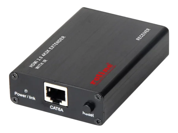 ROLINE HDMI A/V Extender über Kat.6A 30m