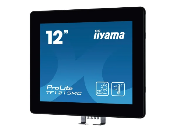 IIYAMA TF1215MC-B1 30,7cm PCAP Bezel