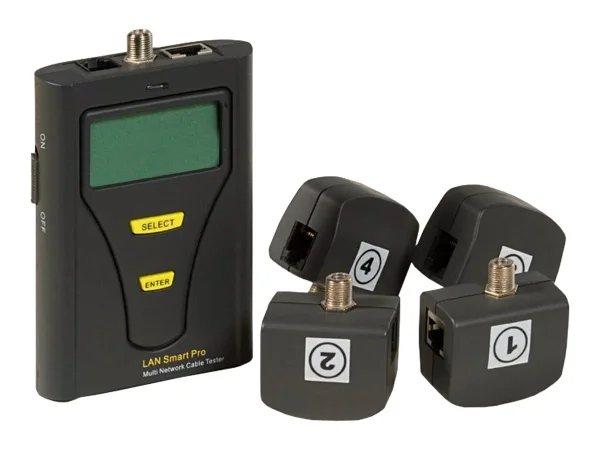 HOBBES LANsmart Pro & SmartProbe Kit