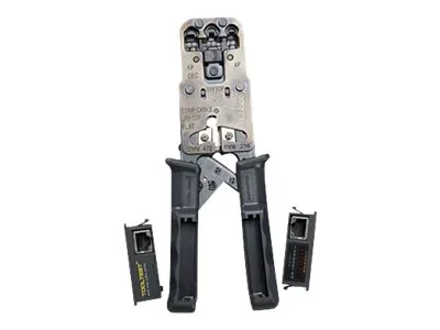 HOBBES Tooltest Crimpzange m Kabeltester