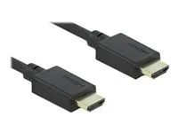 DELOCK Koaxiales High Speed HDMI 8K 0,5m