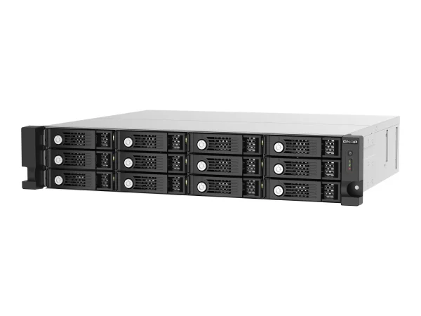 QNAP TL-R1220SEP-RP 12-bay 2U exp. unit