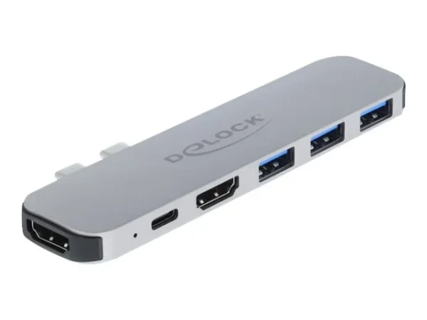DELOCK Dockingstation für MacBook Dual