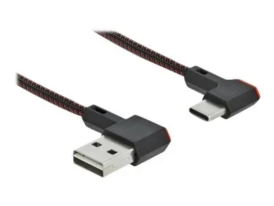 DELOCK EASY-USB 2.0 Kabel A>Type-C 2,0m
