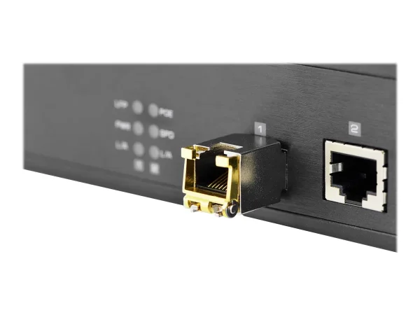 DIGITUS SFP+ 10G Kupfer Modul bis 100m