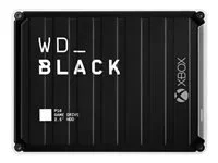 WD BLACK P10 GAME DRIVE XBOX 4TB 6,4cm