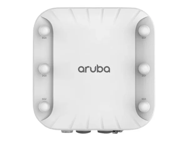 HPE Aruba AP-518 (RW) TAA Indr Hrdnd