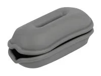 DELOCK Kabelaufwickler oval Set 3 Stück