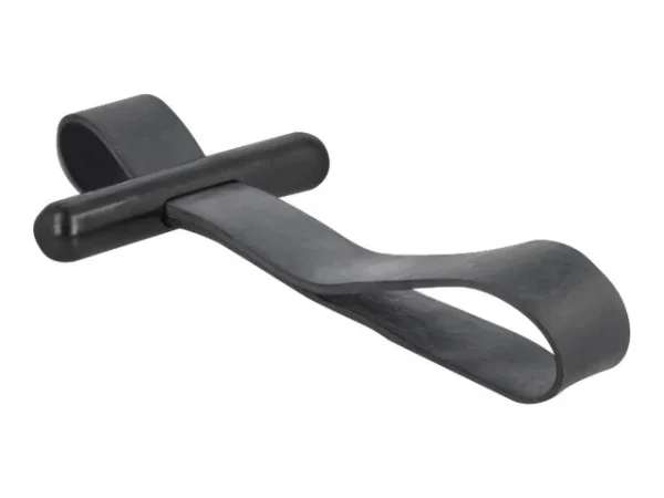 DELOCK Kabelbinder mit Gummischlaufe