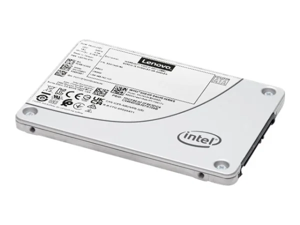 LENOVO ThinkSystem 6,35cm 960GB SSD