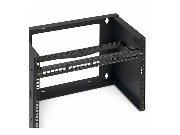 STARTECH 24-Port 1HE Leeres Patchpanel
