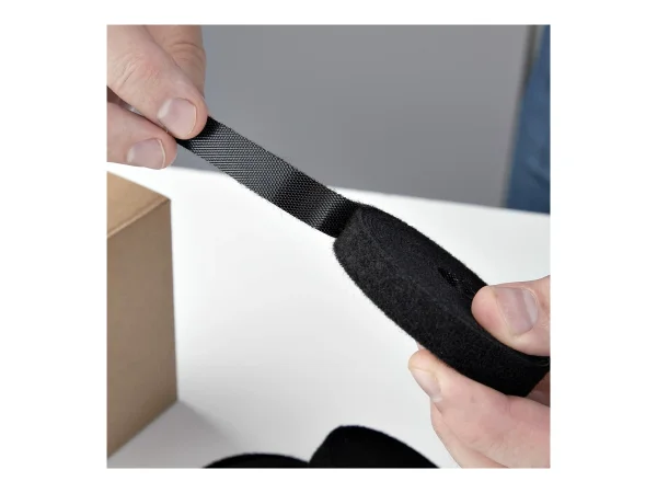 STARTECH 4x 4,6m Klettband Kabelbinder