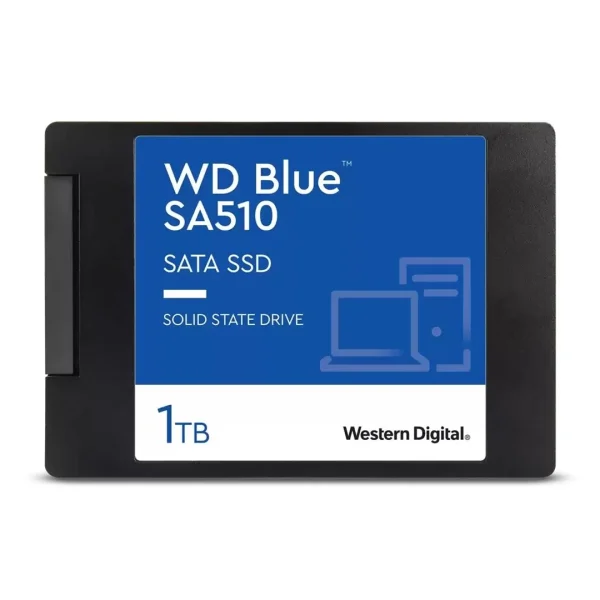 WD SSD 2.5" 1TB Blue SATA3 (Di)