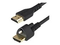STARTECH HDMI Cable with Locking Screw
