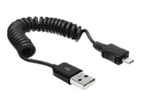DELOCK Kabel USB 2.0-A St > USB micro-B
