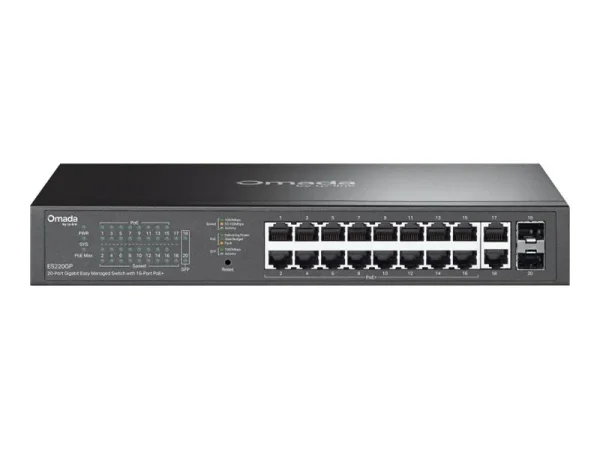 TP-LINK Omada 20-Port Gigabit Easy