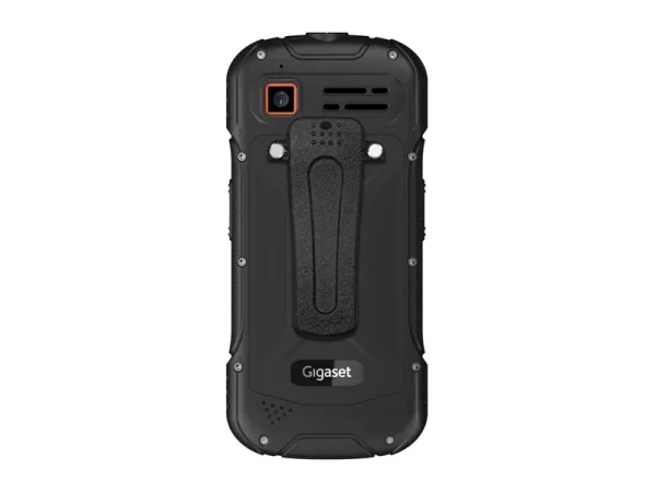 GIGASET GLX 8 PLUS schwarz orange