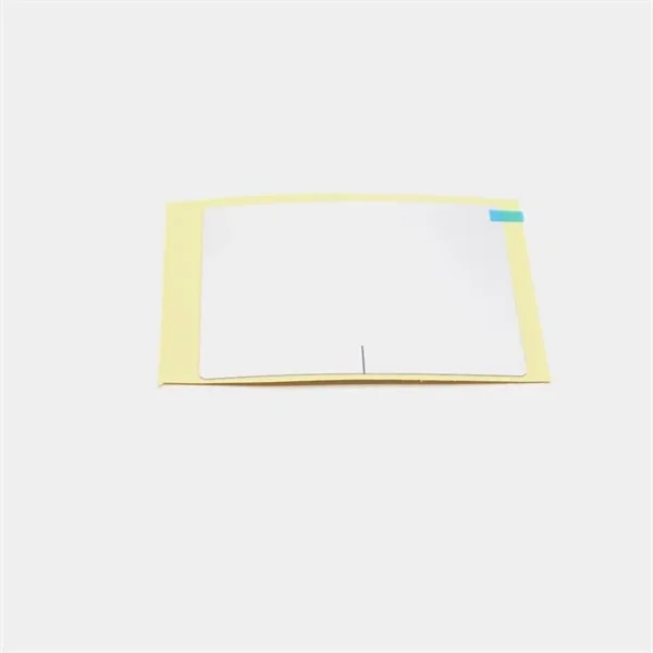 NB Mylar for Touchpad MOBILE 1460/1460P/1460Q Bitte Touchpad erst einbauen, dann Folie aufkleben