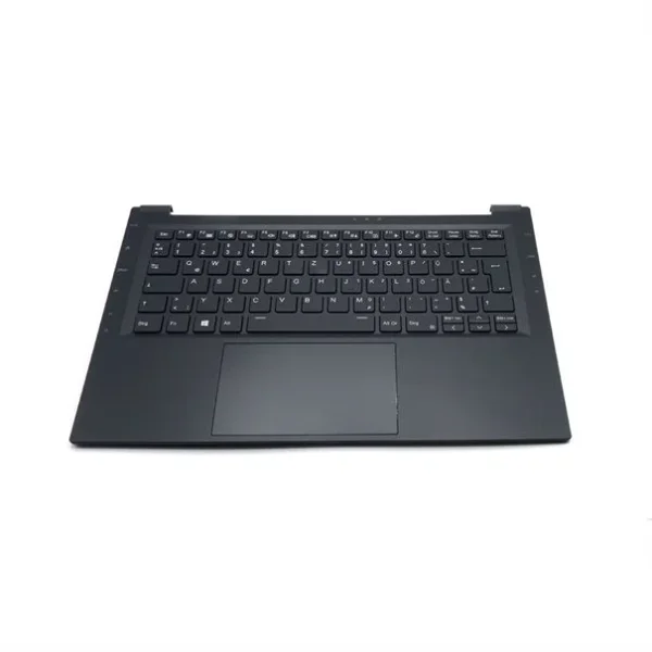 NB Top Case Mobile 1417 with Keyboard (DE) incl. Touchpad