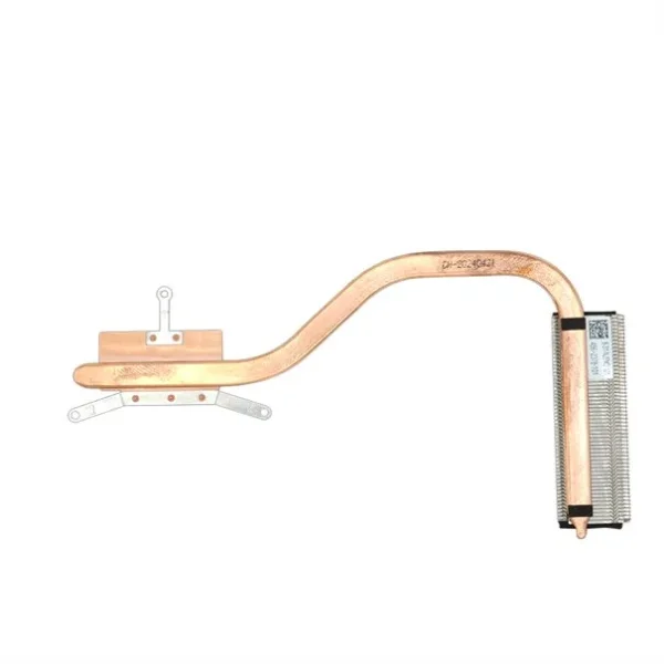 NB Heatsink Mobile 1516/1516T / 1716/1716T Not for MOBILE 1516U/1516R / 1716U/1716R