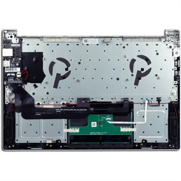 NB Top Case Mobile 1610 with Keyboard (UK) incl. Touchpad