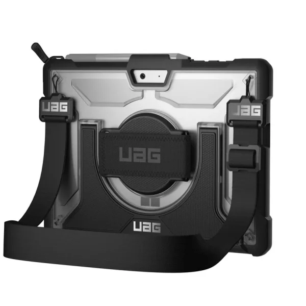 Urban Armor Gear P-Case + Handschlaufe Surface Go 4/3/2/1