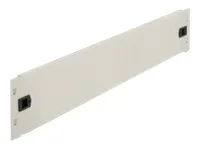 DELOCK 48,26cm Blindabdeckung 2 HE grau