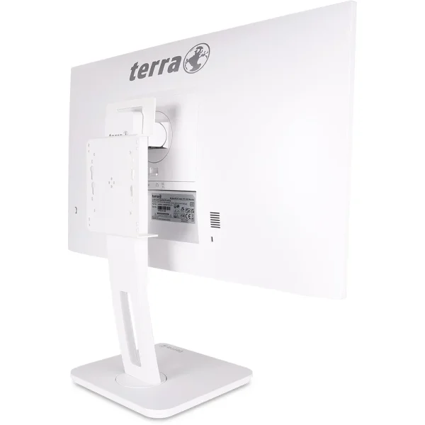 Halterung PC-Micro/Mini/VESA f. 2465W PV white