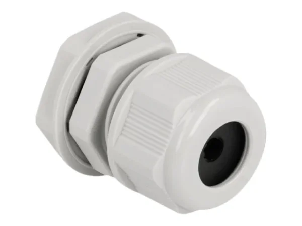 DELOCK Kabelverschraubung PG13,5 2 Stück