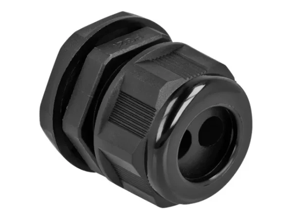 DELOCK Kabelverschraubung PG21 2 Stück