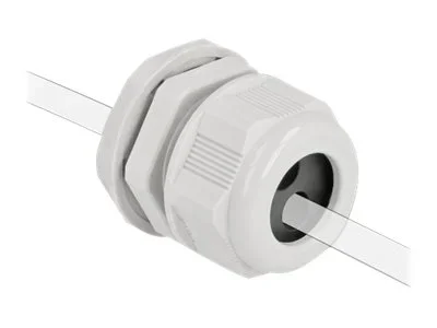 DELOCK Kabelverschraubung PG21 2 Stück
