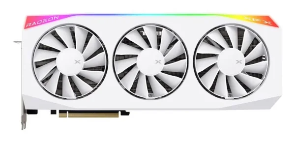 XFX VGA 16GB RADEON RX9070XT Mercury WHITE OC Gaming 3xDP/1xHDMI Mercury AMD Radeon RX9070XT WHITE OC GamingEdition