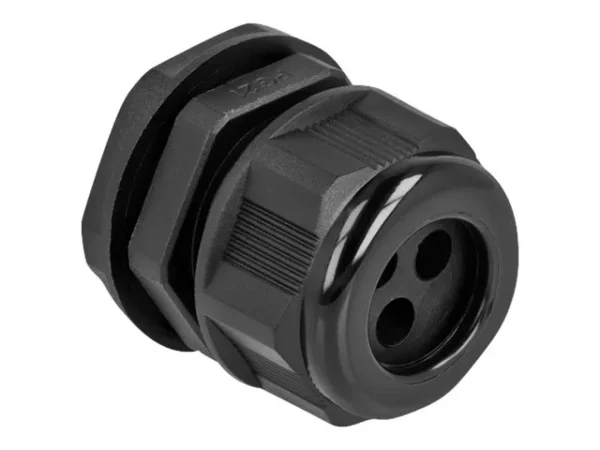 DELOCK Kabelverschraubung PG21 2 Stück