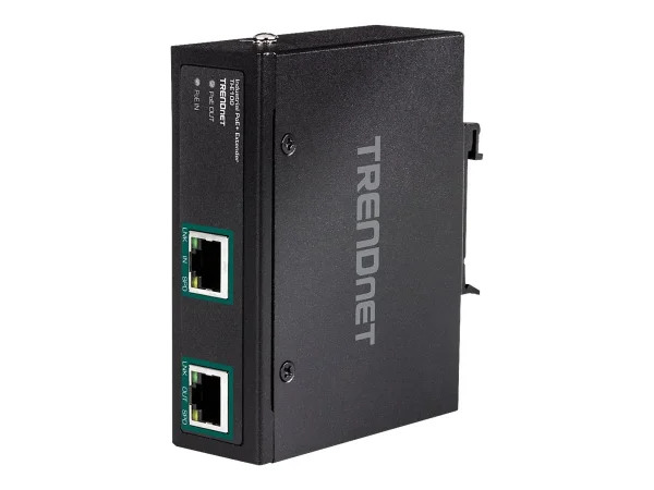 TRENDNET Industrial Gigabit PoE+ Extend